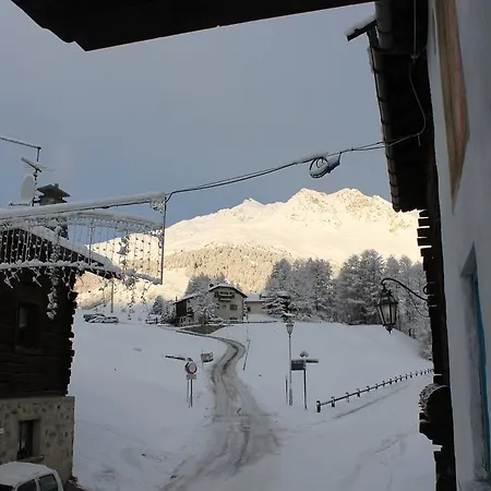 Casa Canton Livigno
