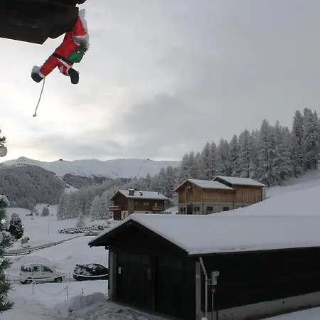 Casa Canton Lägenhet Livigno