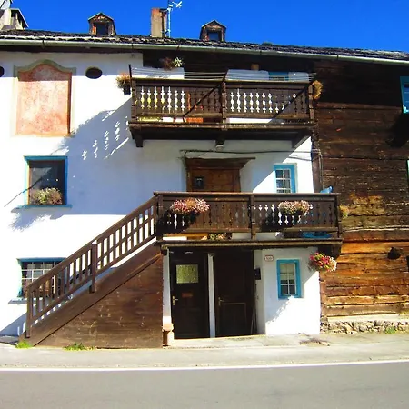 Lägenhet Casa Canton Livigno